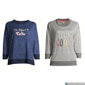 Secret Treasures Essentials Women's  Top
